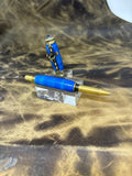 Amazing Grace Rollerball Pens (fountain pen convertible)