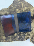 Red Marble Field Notes/Passport Cover