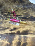 Amazing Grace Rollerball Pens (fountain pen convertible)