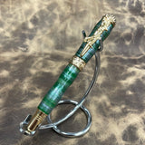 Golfer Rollerball Pen (Fountain Pen Convertible)