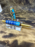Amazing Grace Rollerball Pens (fountain pen convertible)