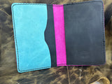 Bright Pink Field Notes/Passport Cover
