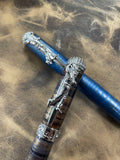 Golfer Rollerball Pen (Fountain Pen Convertible)