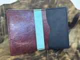 Light Blue Field Notes/Passport Cover