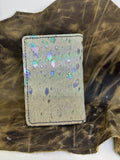 "Unicorn Fur" Field Notes/Passport Cover
