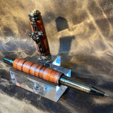 Amazing Grace Rollerball Pens (fountain pen convertible)