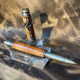 Amazing Grace Rollerball Pens (fountain pen convertible)