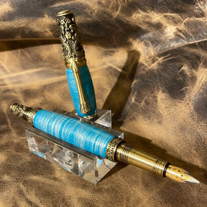 Victorian Fountain Pen