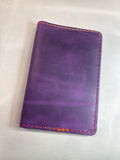 Bright Purple Field Notes/Passport Cover