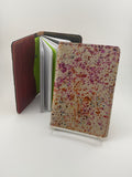 Splatter Field Notes/Passport Cover