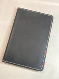 Black Field Notes/Passport Cover