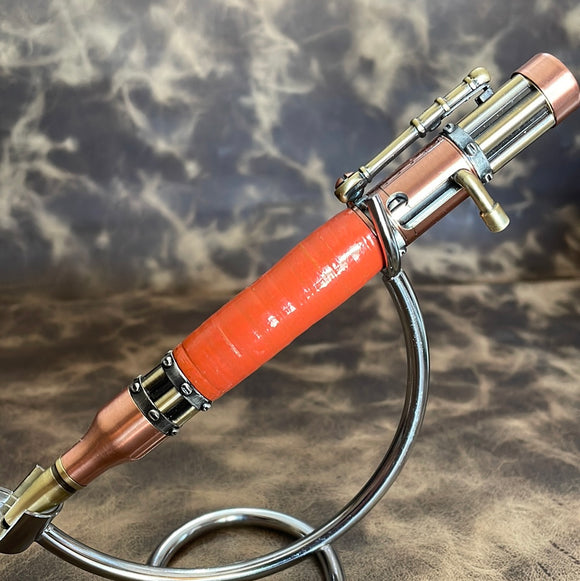 Steampunk Ballpoint Pen