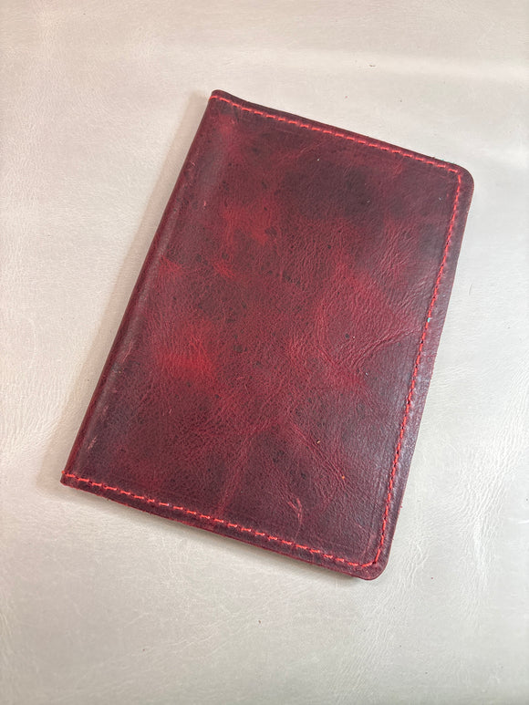 Volcano Field Notes/Passport Cover