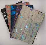 Unicorn Fur 5.75x8.5/A5 Size Journal Cover