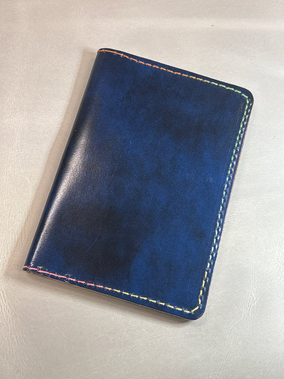 Blue Marble Field Notes/Passport cover