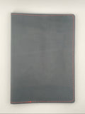 Black 5.75x8.5/A5 Size Journal Cover