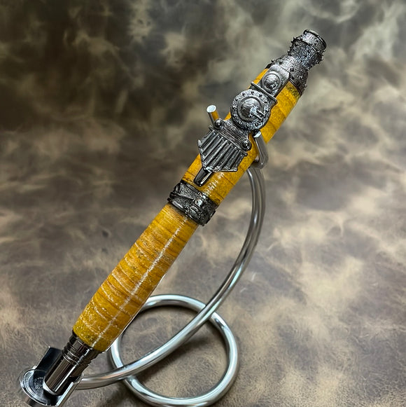 Train Rollerball Pens (Fountain Pen Convertible)