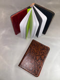 Brown Spotted Field Notes/Passport Cover