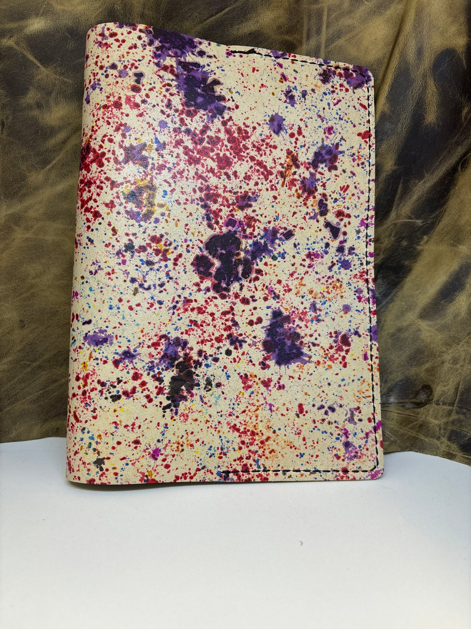 Splattered 5