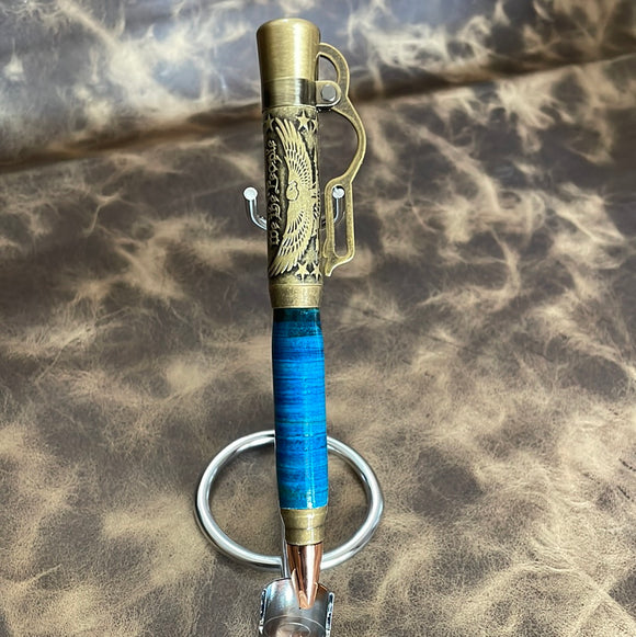 Lever Action Ballpoint pens (We The People)