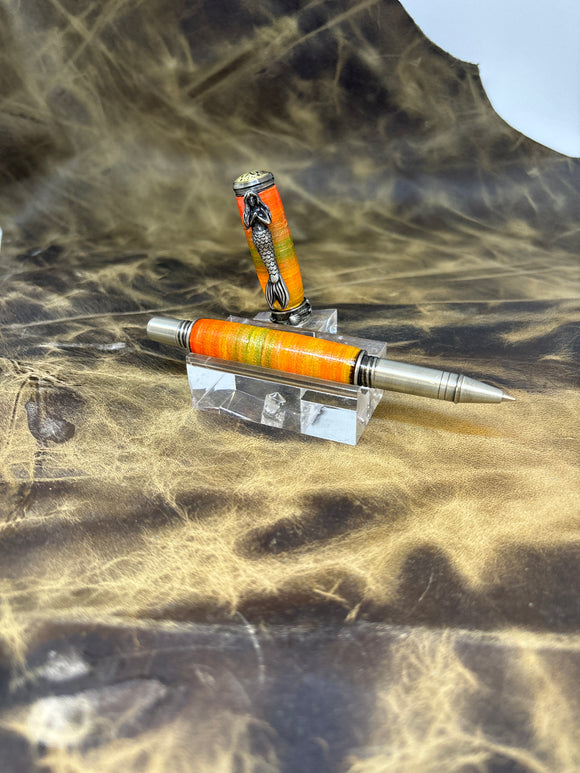 Sea Life rollerball pens