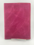 Hot Pink 5.75x8.5/A5 Size Journal Cover