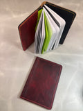 Volcano Field Notes/Passport Cover