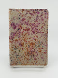 Splatter Field Notes/Passport Cover