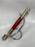 Salute The Troops Bolt Action Ball Point Pen