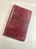 Dark Purple Field Notes/Passport Cover