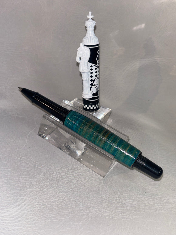 Chess Rollerball Pens (Fountain Pens Convertible)