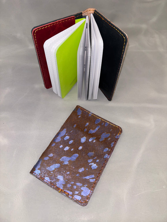 Purple Unicorn Field Notes/Passport Cover