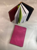 Bright Pink Field Notes/Passport Cover