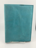 Turquoise 5.75x8.5/A5 size Journal cover