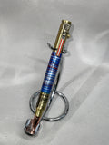 Salute The Troops Bolt Action Ball Point Pen