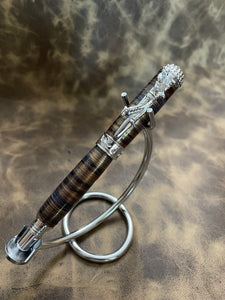 Golfer Rollerball Pen (Fountain Pen Convertible)