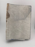 Hair On Cow Hide 5.75x8.5/A5 Size Journal Cover (Copy)