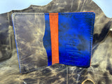 Orange Field Notes/Passport Cover