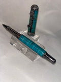 Golfer Rollerball Pen (Fountain Pen Convertible)