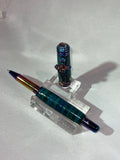 Amazing Grace Rollerball Pens (fountain pen convertible)