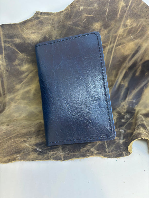 Dark blue Field Notes/Passport Cover