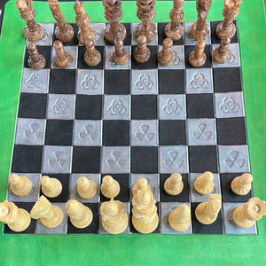Hazmat Travel Chess Set