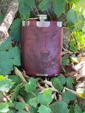 Wolf Flask
